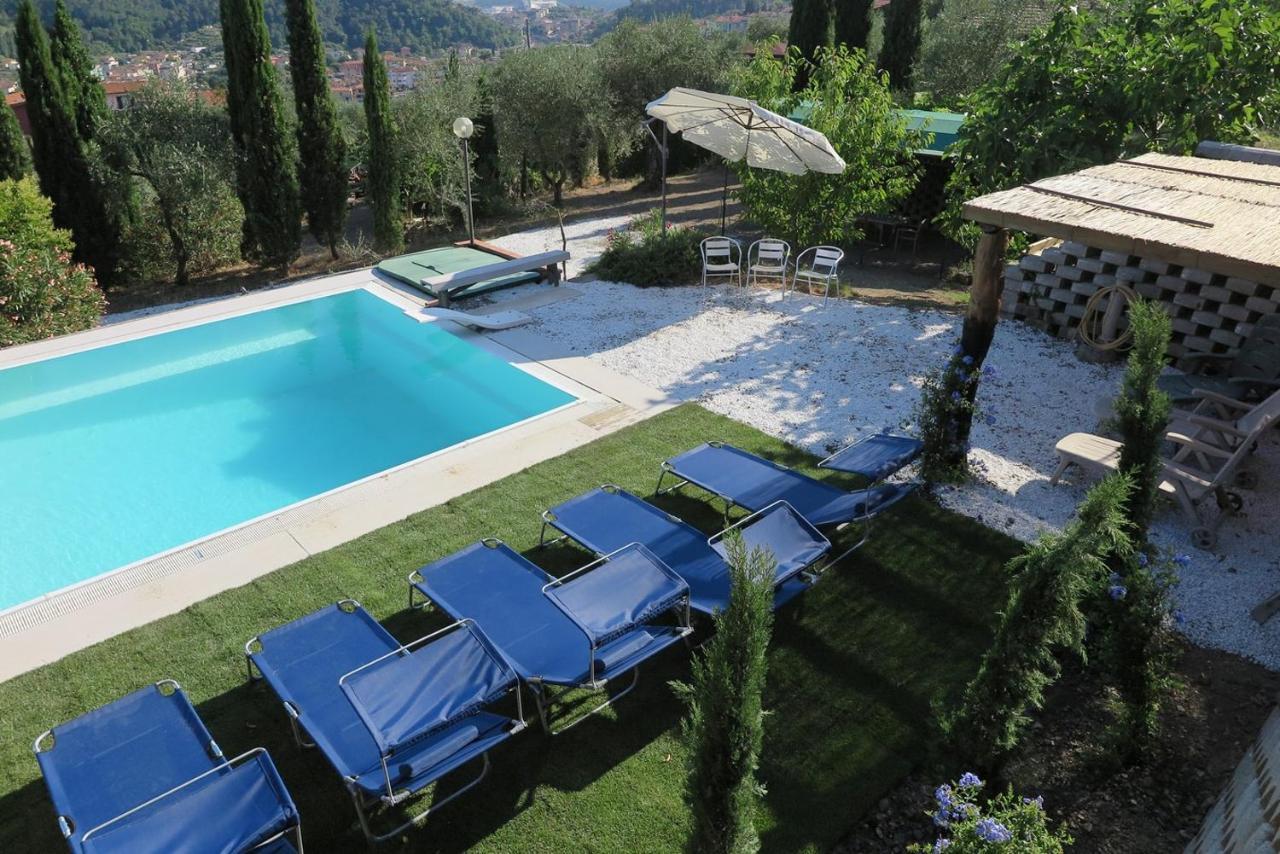 Banks 1 Villa Vezzano Ligure Exterior foto