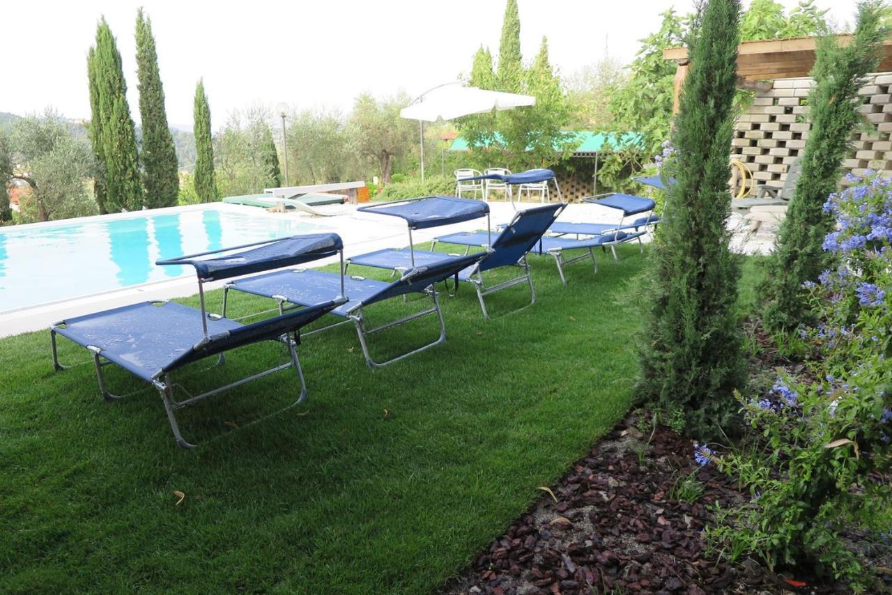 Banks 1 Villa Vezzano Ligure Exterior foto