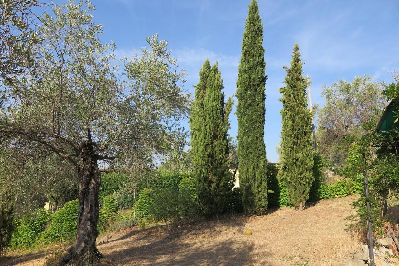 Banks 1 Villa Vezzano Ligure Exterior foto