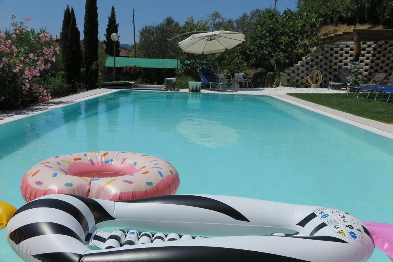 Banks 1 Villa Vezzano Ligure Exterior foto