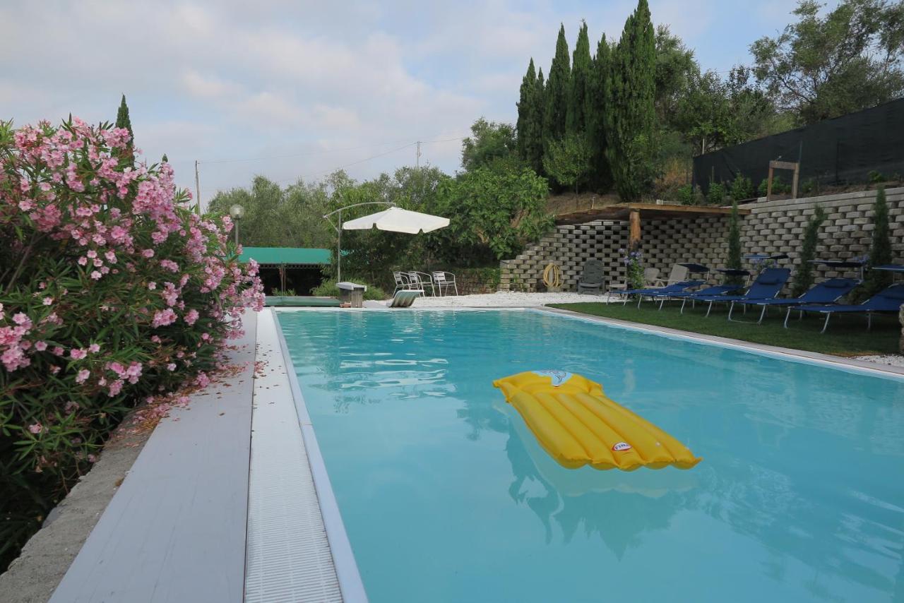 Banks 1 Villa Vezzano Ligure Exterior foto
