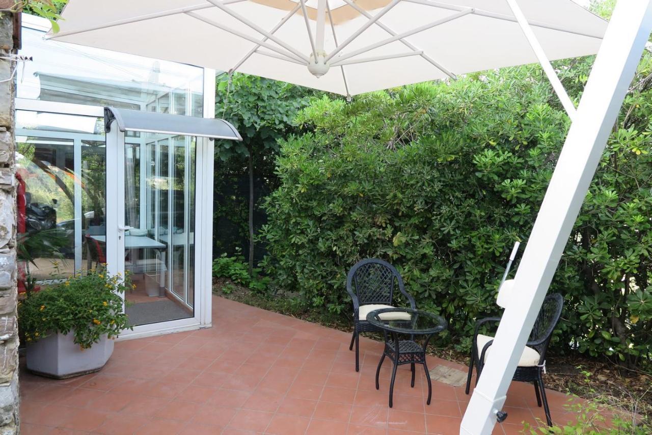 Banks 1 Villa Vezzano Ligure Exterior foto