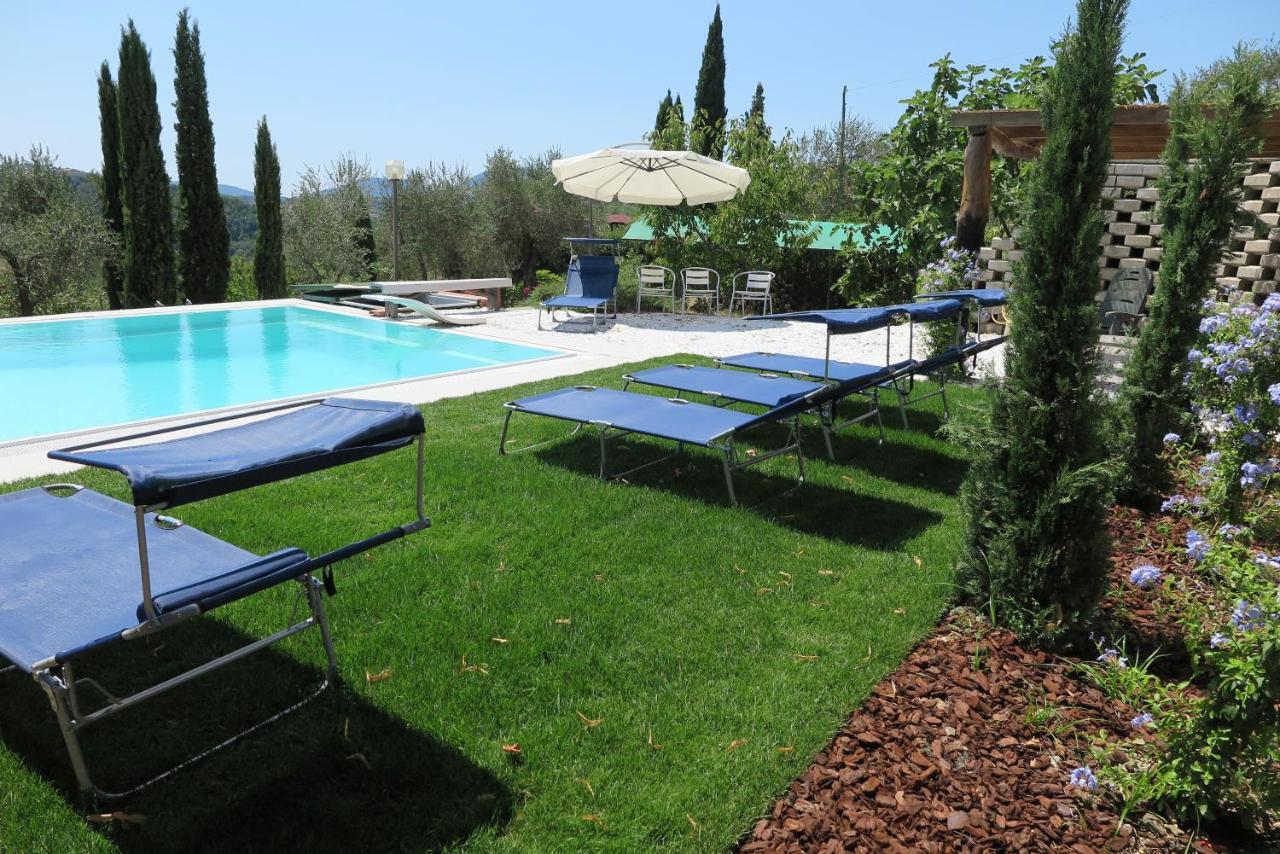 Banks 1 Villa Vezzano Ligure Exterior foto