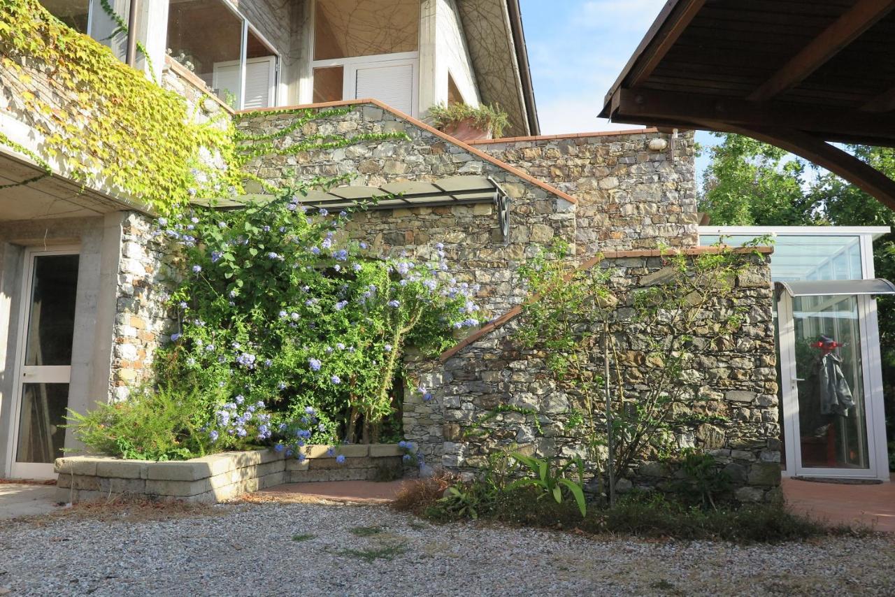 Banks 1 Villa Vezzano Ligure Exterior foto