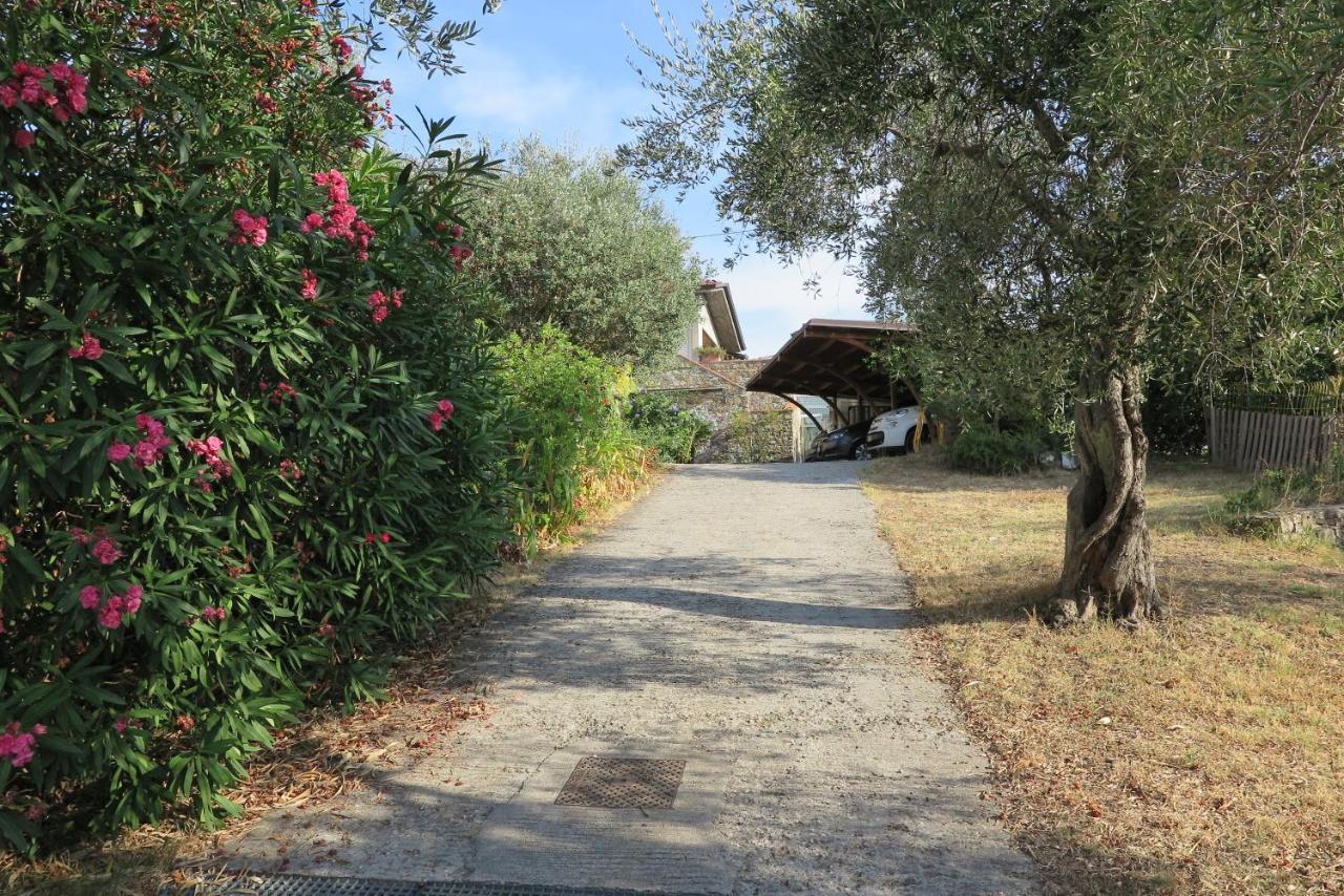 Banks 1 Villa Vezzano Ligure Exterior foto