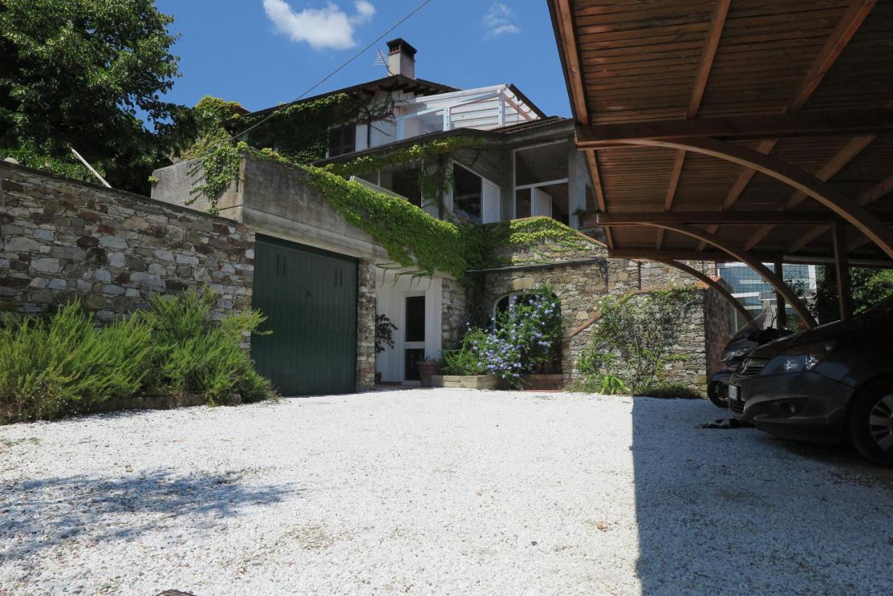 Banks 1 Villa Vezzano Ligure Exterior foto