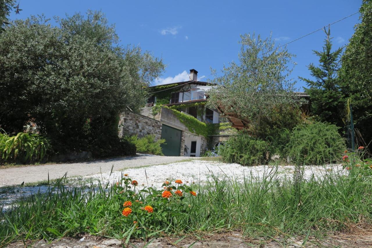 Banks 1 Villa Vezzano Ligure Exterior foto