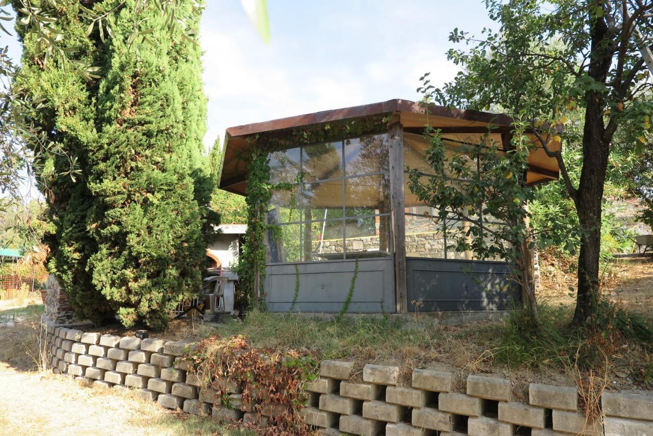 Banks 1 Villa Vezzano Ligure Exterior foto