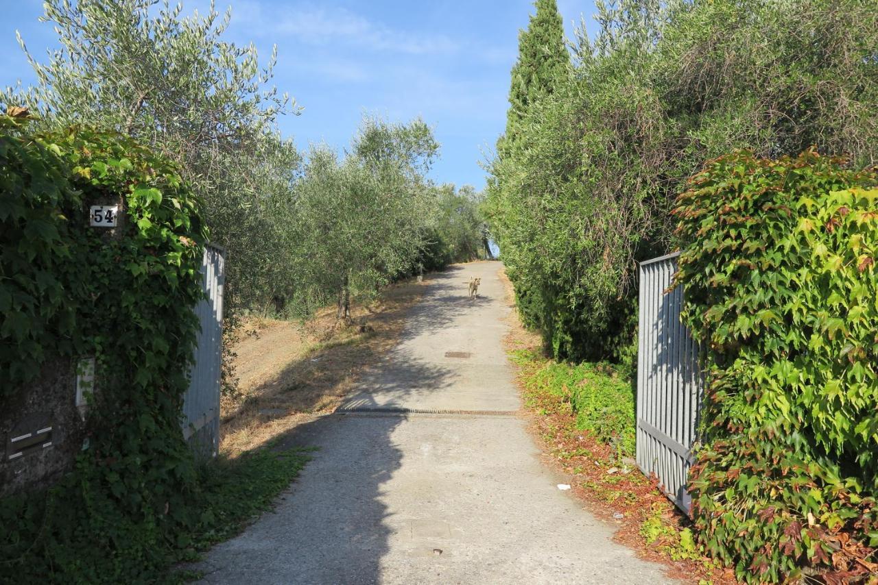 Banks 1 Villa Vezzano Ligure Exterior foto