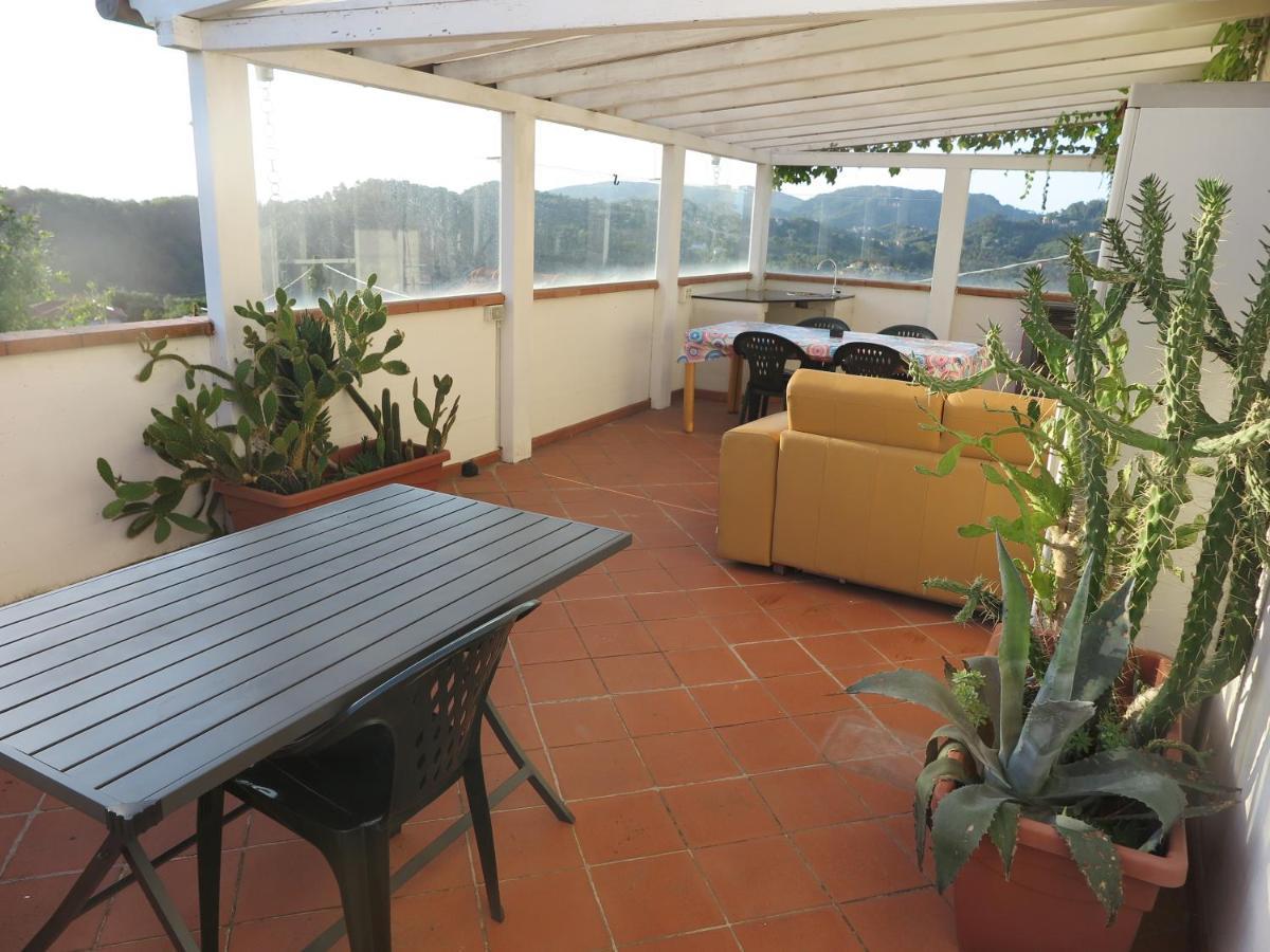 Banks 1 Villa Vezzano Ligure Exterior foto