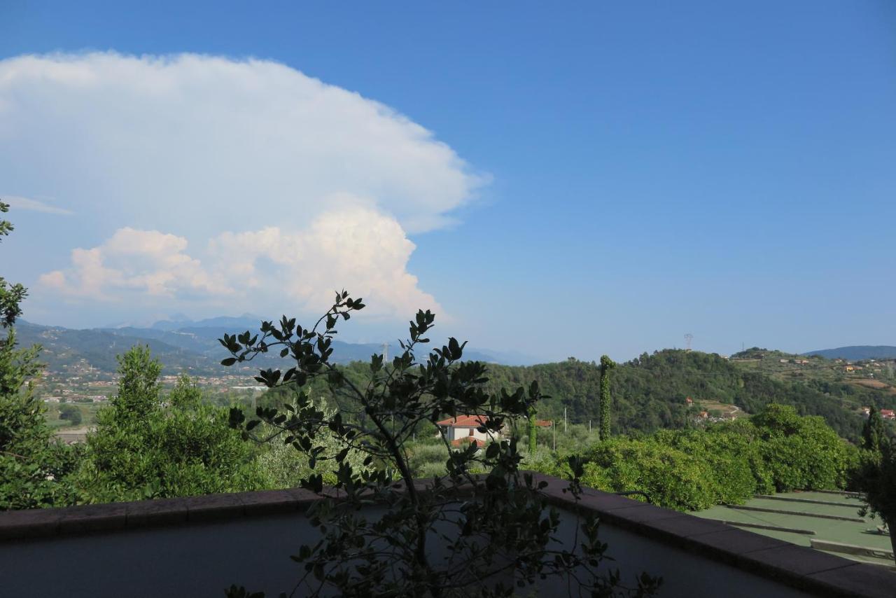 Banks 1 Villa Vezzano Ligure Exterior foto
