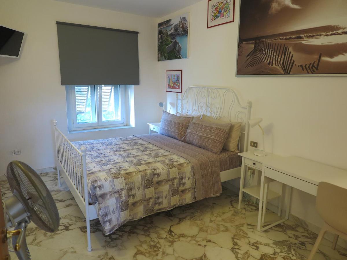 Banks 1 Villa Vezzano Ligure Exterior foto