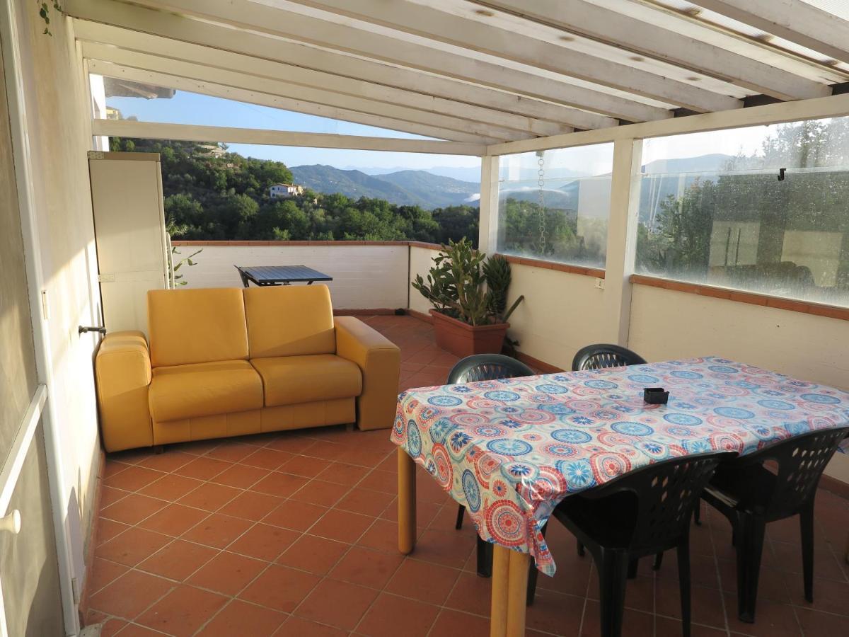 Banks 1 Villa Vezzano Ligure Exterior foto