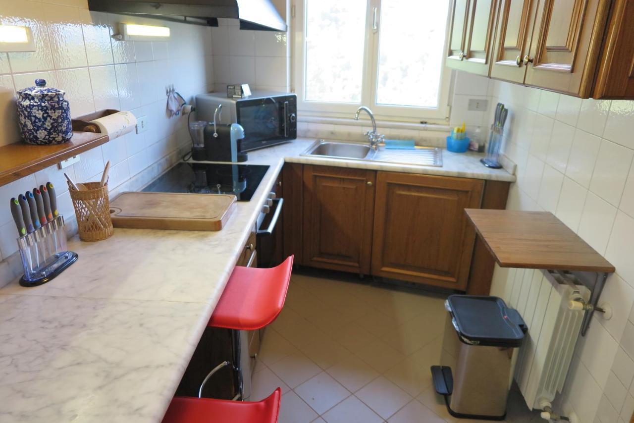 Banks 1 Villa Vezzano Ligure Exterior foto