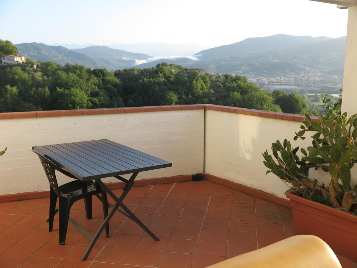 Banks 1 Villa Vezzano Ligure Exterior foto