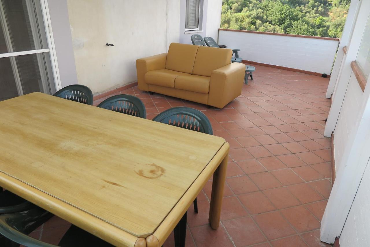 Banks 1 Villa Vezzano Ligure Exterior foto