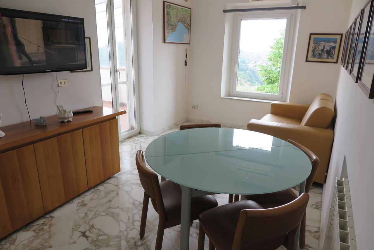 Banks 1 Villa Vezzano Ligure Exterior foto