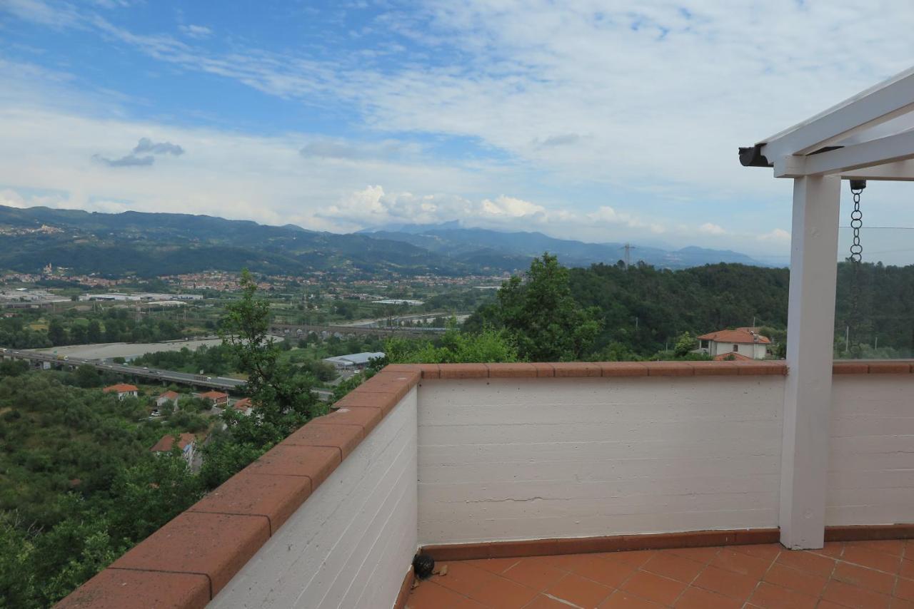 Banks 1 Villa Vezzano Ligure Exterior foto