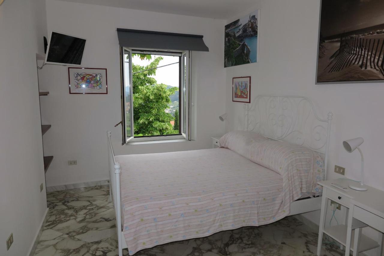 Banks 1 Villa Vezzano Ligure Exterior foto
