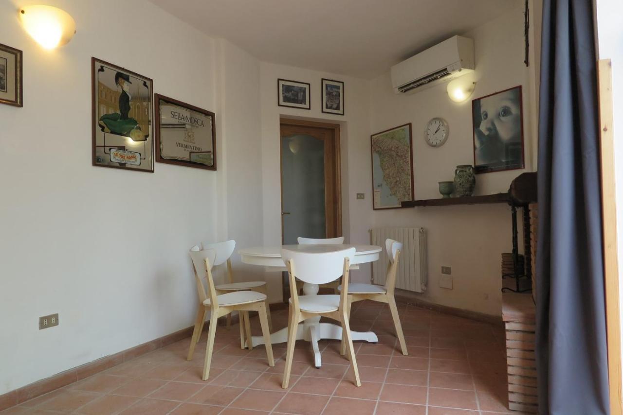 Banks 1 Villa Vezzano Ligure Exterior foto