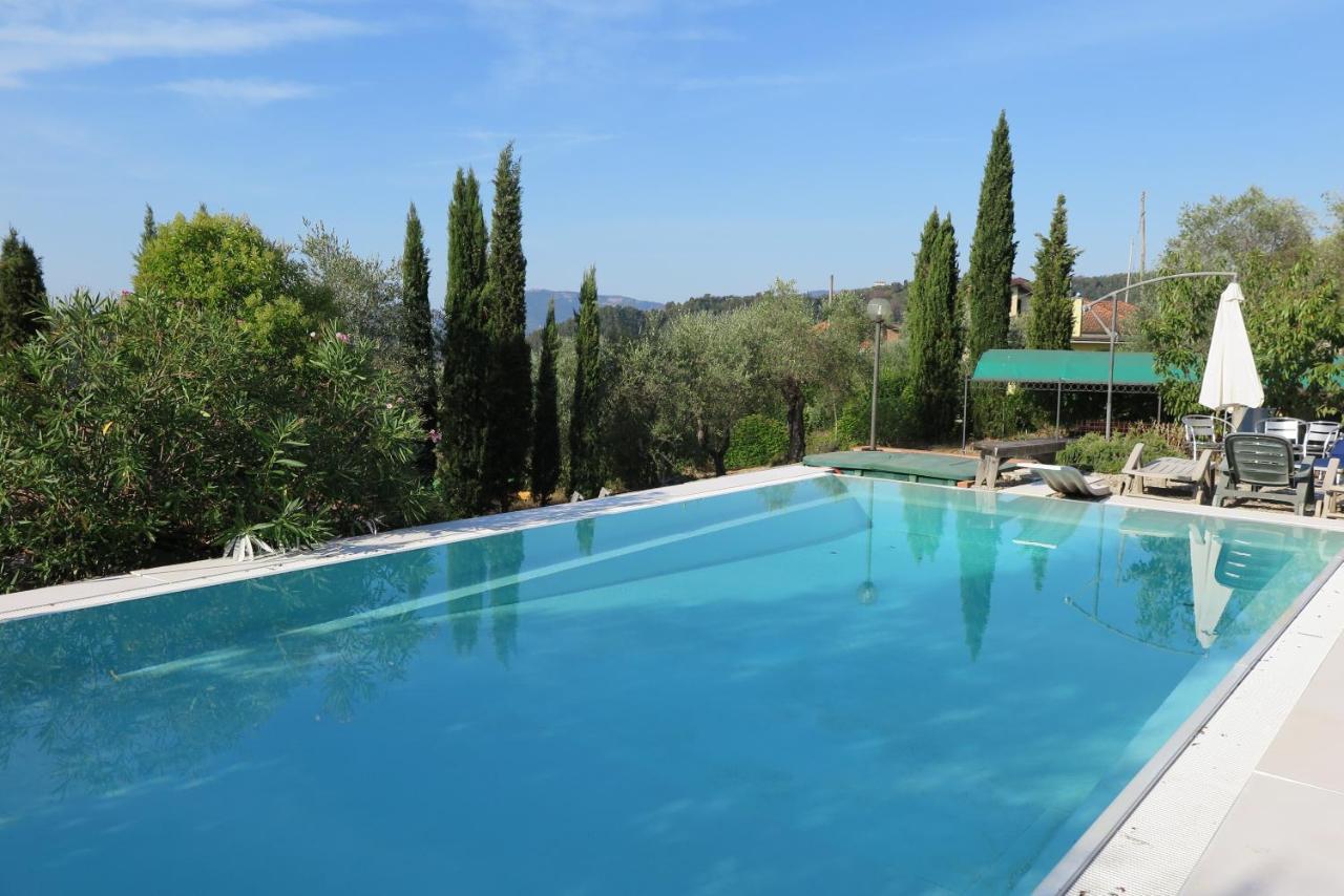 Banks 1 Villa Vezzano Ligure Exterior foto